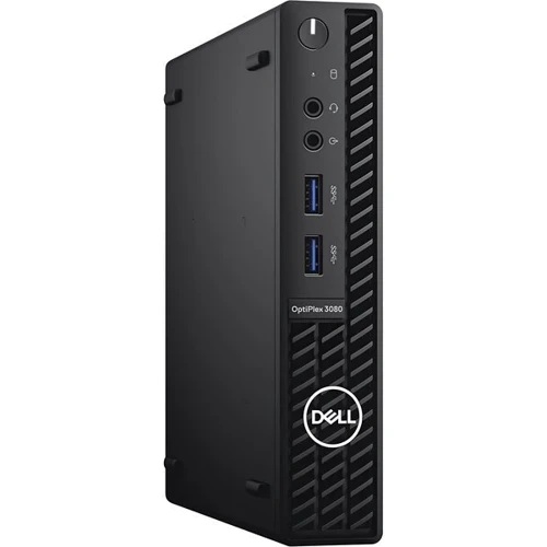 Персональный компьютер (ПК) Dell OptiPlex 3080 MFF (N006O3080MFF_UBU)