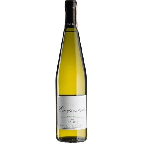 Вино Planeta Eruzione 1614 Carricante 2019 біле сухе 0.75 л (BWR5587)