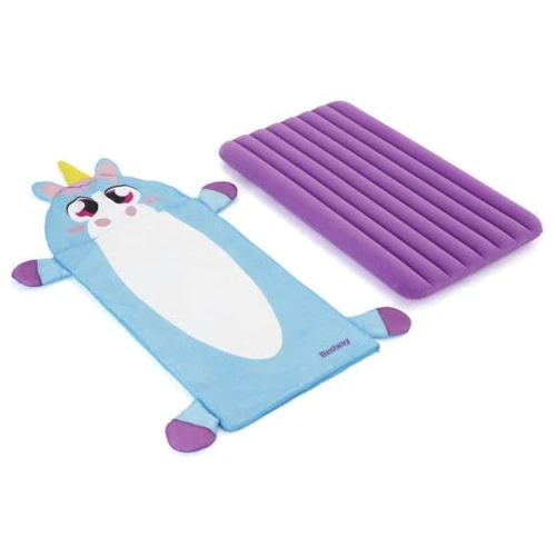 Спальный мешок (с матрасом) детский Bestway 68111