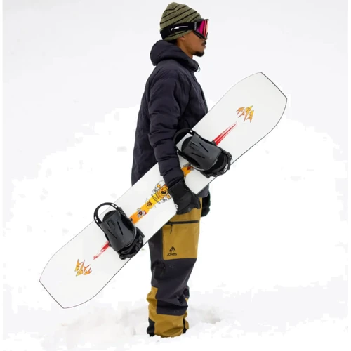 Доска для сноуборда Jones Tweaker (162 cm) (JNS J.25.SNM.TTR.XX.162.1): Стиль катания all mountain