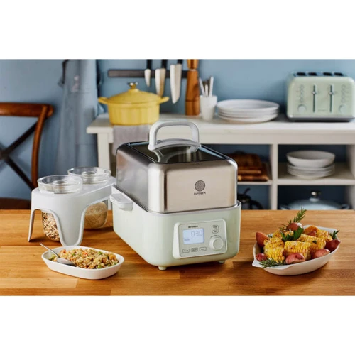 Пароварка Buydeem G564 Cozy Greenish (G564-CG/EU)