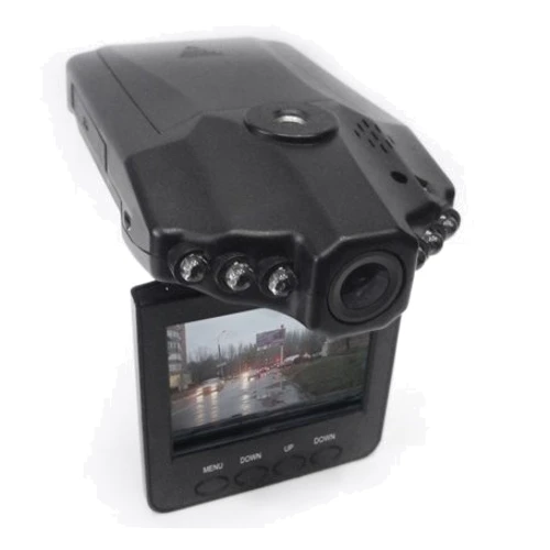 Falcon HD11-LCD: Активация записи Автоматически и вручную
