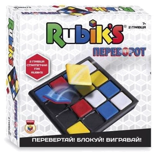 Игра Переворот Rubik’s