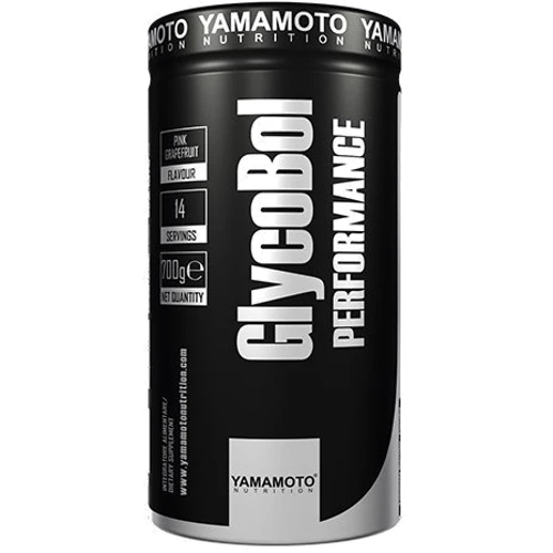 Гейнер Yamamoto Nutrition GlycoBol Performance 700 g / 14 servings / Pink Grapefruit