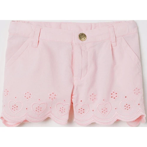 Шорти H & M 5843947 110 см рожеві