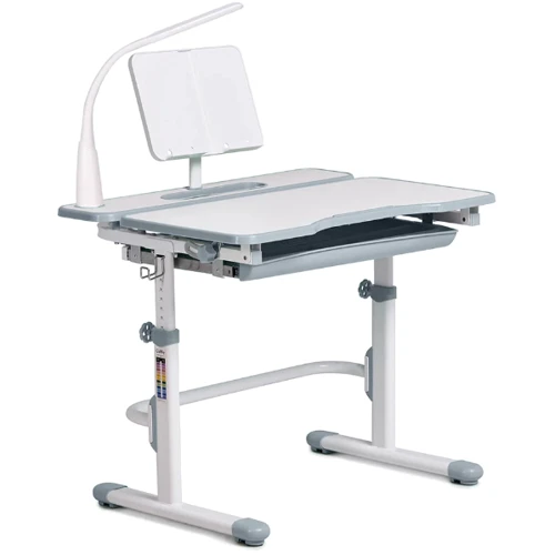 Растущая парта Cubby Freesia Grey