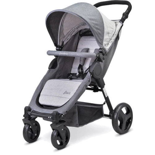 Візок Caretero Four - graphite фото 11