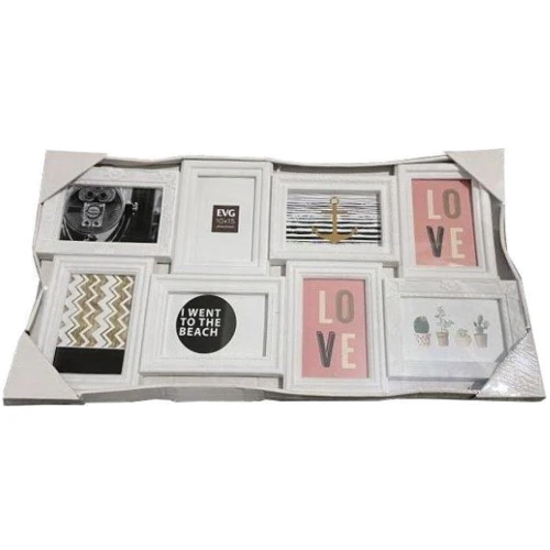 

Рамка Evg Inno ZB-8-3769 White Collage 8