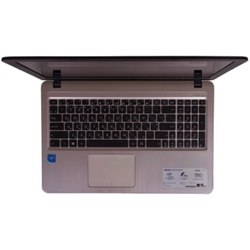 ASUS R540S Celeron N3050 500GB HDD 2GB 15.6'' (1366x768) UMA Win 10 Grade C: Причина уценки Б/У, значительные следы использования, потетрости, царапины, засветы, пятна, которые не мешают отобр