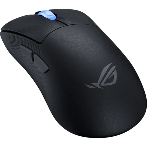 Мишка ASUS ROG Keris II WL ACE Black (90MP03N0-BMUA00): інтерфейс підключення Bluetooth, Wireless
