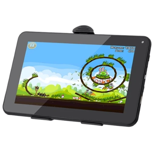 SeeMax smart TG730: Роз'єми для підключення 3.5 мм аудіовихід, AV-вхід