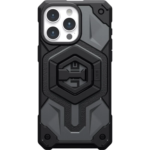 Держатель UAG Magnetic Ring Stand Black (964443114040) for iPhone 16 I 15 I 14 I 13 I 12 series фото 7