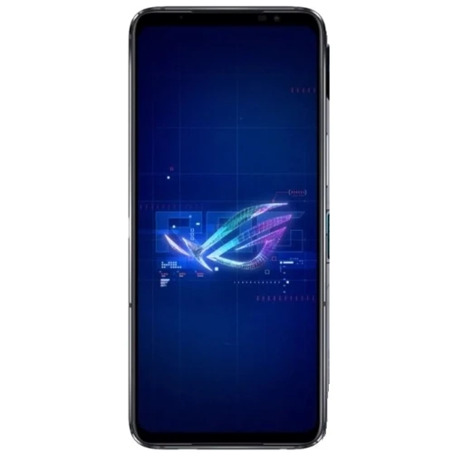 Смартфон Asus ROG Phone 6 16/512GB Storm White: Процесор Qualcomm SM8475 Snapdragon 8+ Gen 1 (4 nm) Octa-core (1x3.19 GHz Cortex-X2 & 3x2.75 GHz Cortex-A710 & 4x1.80 GHz Cortex-A510)