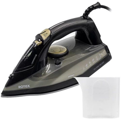 Утюг Rotex RIC40-C Ultra Glide: Мощность, Вт 2400