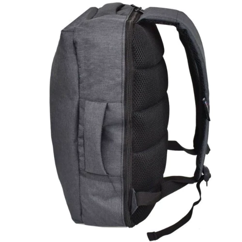 Сумка-рюкзак Semi Line Graphite серый (P8388-9): Страна производитель Польша