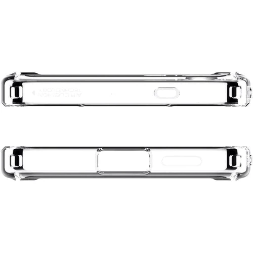 Чохол для телефона Spigen Ultra Hybrid MagFit Clear White (ACS08981) для Samsung S936 Galaxy S25 Plus фото 6