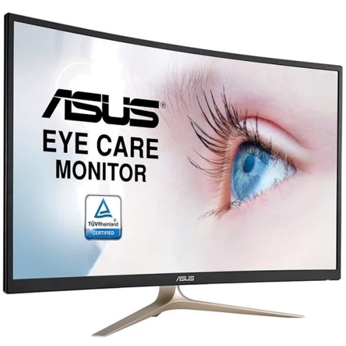 Монітор ASUS VA327H: Покриття екрану матове