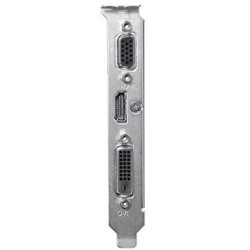Видеокарта ASUS GeForce GT 710 2GB (GT710-SL-2GD5): Разрядность шины памяти, бит 64