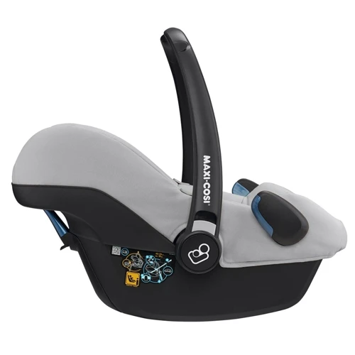 Автокресло Maxi-Cosi Rock Nomad Grey (8555712110): Цвет серый