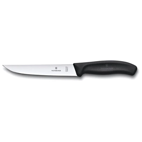 Ніж Victorinox SwissClassic Carving 15 см (6.8103.15B): Лезо Нержавіюча сталь