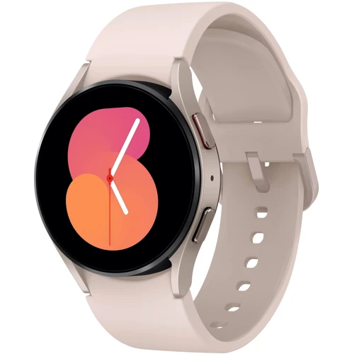 Смарт-часы Samsung Galaxy Watch 5 40mm LTE Pink Gold with Pink Gold Sport Band (SM-R905FZDA): Емкость батареи, мАч 284