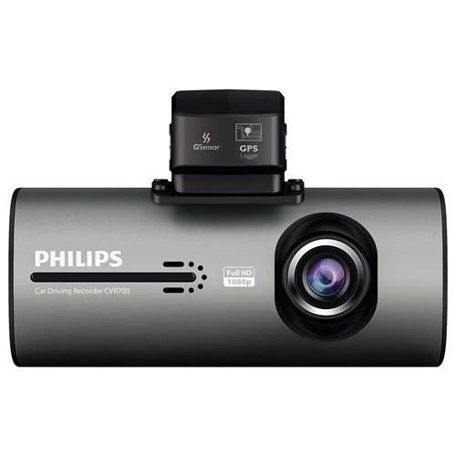 Philips CVR700 GPS: Угол обзора, градусов 130