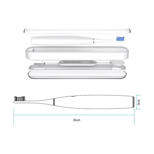 Зубна щітка Oclean SE+ Electric Toothbrush White (Китайская версия) фото 4