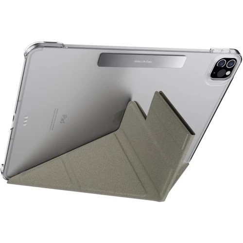 Аксессуар для iPad Switcheasy Facet Alaskan Blue (MPD219204AB23) for iPad Air 2020/iPad Air 2022/iPad Pro 11 (2018-2022): Цвет синий