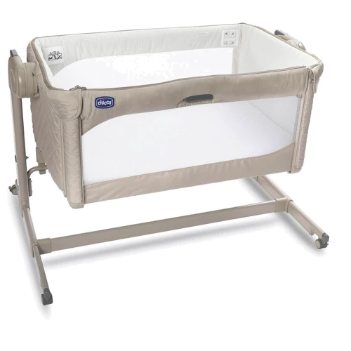 

Кроватка детская Chicco Next 2 Me Magic, цвет 14 (79701.14)