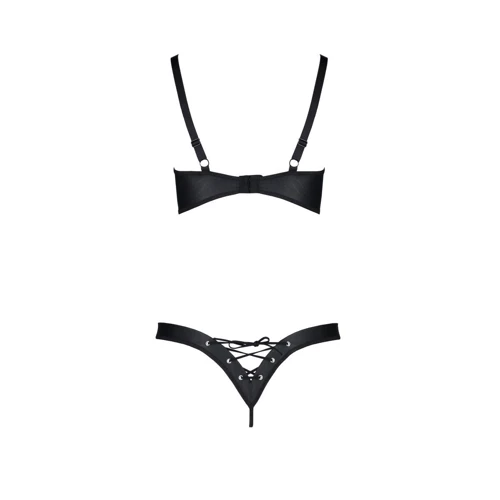 Комплект Passion CELINE BIKINI black XXL/XXXL