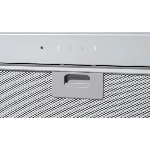 Витяжка GRANADO Palamos 4613-700 White glass (GCH461370055): Матеріал корпусу нержавеющая cталь