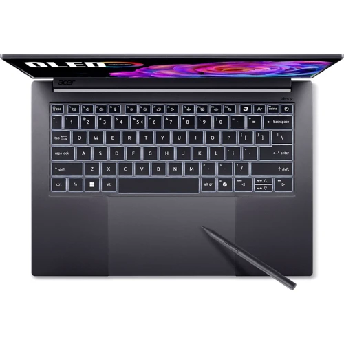 Ноутбук Acer Swift X 14 SFX14-73G (NX.J81EU.003) UA