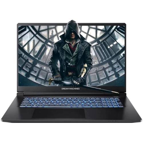 Ноутбук Dream Machines RT5050-17 (RT5050-17UA21) UA: Экран 17.3 " (1920x1080) IPS