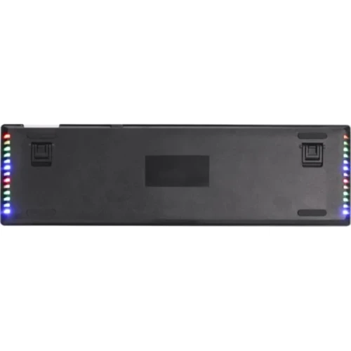Клавиатура XTRIKE ME GK-981 ENG/UKR USB Black (GK-981UA): Интерфейс подключения USB