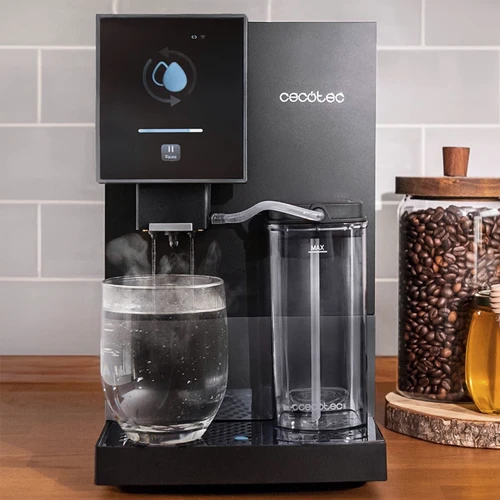 Кофеварка CECOTEC Cremmaet Compactccino Connected (CCTC-01460)