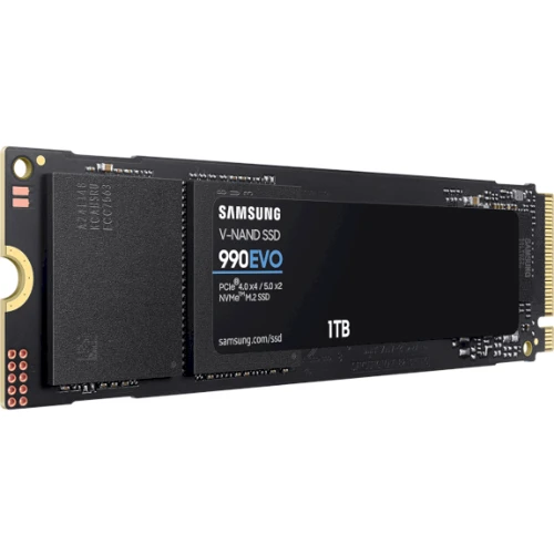 Samsung 990 EVO 1 TB (MZ-V9E1T0BW): Тип накопителя внутренний