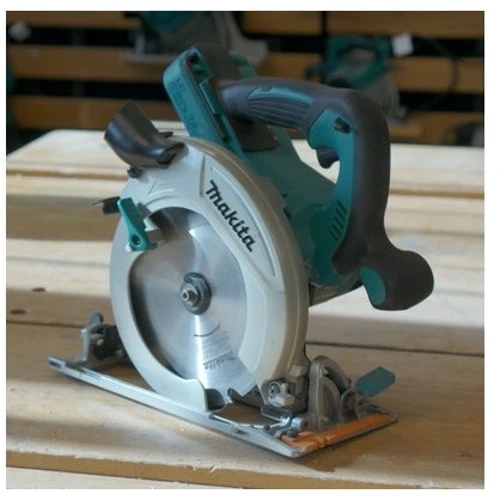 Пила дисковая Makita HS7100: Мощность, Вт 1400 Вт