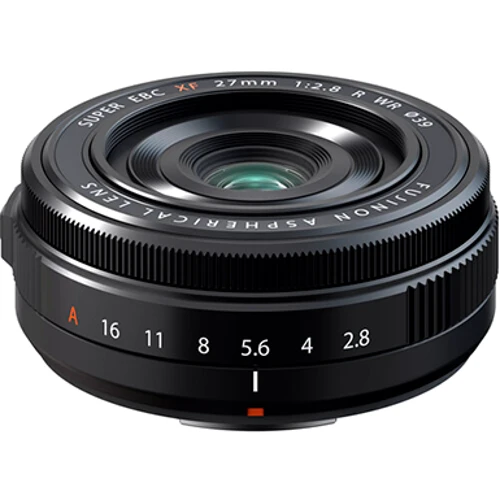

Fujifilm Xf 27mm f/2,8 R Wr (16670170)