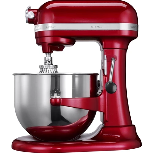 Кухонний комбайн KitchenAid 5KSM7580XECA: Конструкція стаціонарний