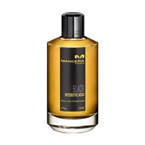 Парфюмированная вода Mancera Black Intensitive Aoud 120 ml: Вид Парфюмированная вода