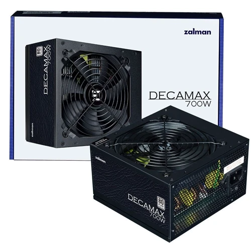 Блок питания Zalman 700W Decamax (ZM700-LX3) фото 10