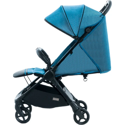 Прогулочная коляска Moon Buggy SL Blue (61900300-503): Ширина шасси 60