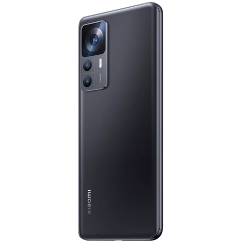 Смартфон Xiaomi 12T 8/256GB Black (Global): Дисплей 6.67 AMOLED (1220x2712) 446 ppi Corning Gorilla Glass 5