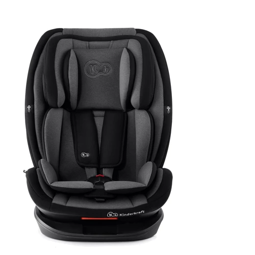 Автокресло Kinderkraft Oneto3 Jet Black (KCONET00BLK0000) фото 20