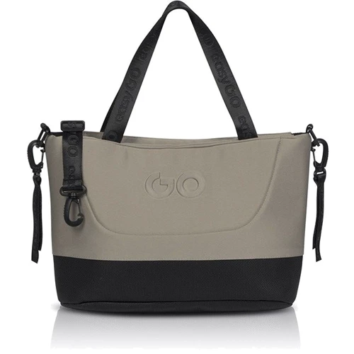 Универсальная коляска 2 в 1 EasyGo Giro beige (9023-EGG-02) фото 16
