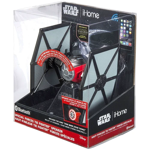 Акустика eKids Disney Star Wars Special Forces Tie Fighter (LI-B56.FMV7): Тип портативна