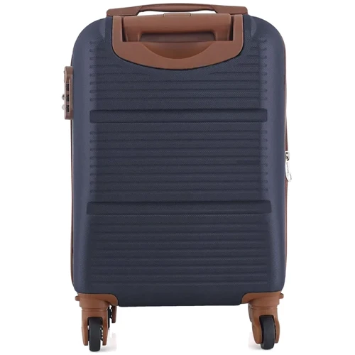 Чемодан Semi Line 20" (S) Navy (T5712-1): Тип Чемоданы