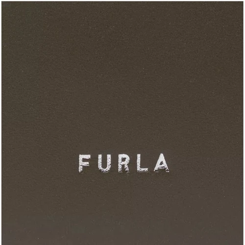 Женская сумка через плечо Furla Moon S Shoulder темно-зеленая (WB00356AX0733S1C00): Тип Сумки