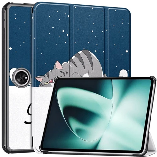 Аксесуар для планшетних ПК BeCover Smart Case Good Night для Oppo Pad Neo / Oppo Pad Air2 (710986)