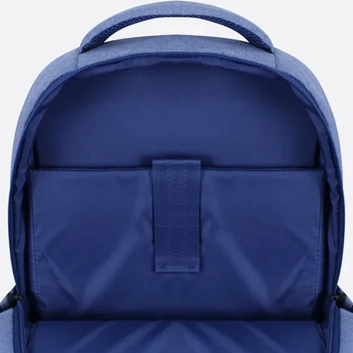 Сумка для ноутбуков Bagland 15,6" Stark Blue (815812115/0014369): Цвет синий